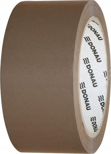 Donau Noisy Packaging Film 48mm x 66m Brown 6pcs