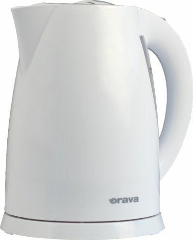 Orava Βραστήρας 1.7lt 2000W Λευκός
