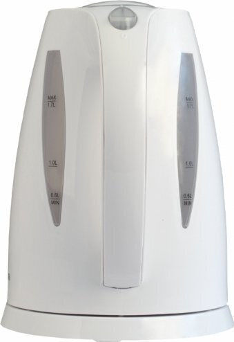 Orava Βραστήρας 1.7lt 2000W Λευκός