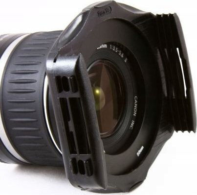 Cokin P Type Set 58mm 3x Filter + Massa Holder