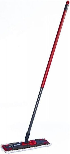 Vileda Ultramax Microfibre Σκούπα με Μικροίνες 155741