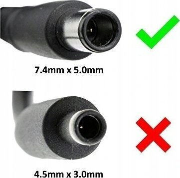 Dell Laptop Power Adapter 180W 19.5V 3