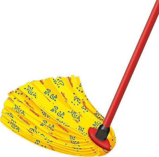 Vileda Supermocio Soft Σφουγγαρίστρα με Μικροίνες 167964