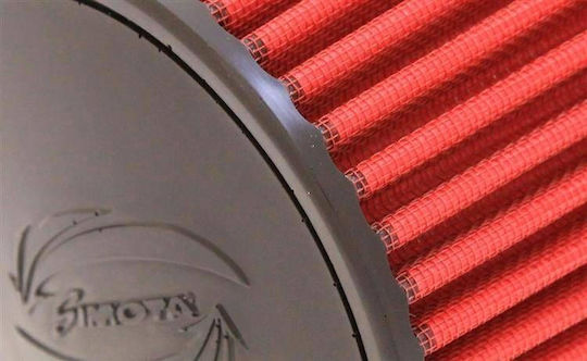 Simota_f Κωνικό Φίλτρο Simota Jau-x02101-06 60-77mm Κόκκινο