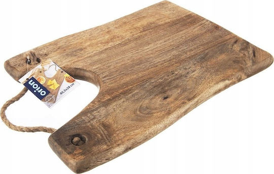 Orion Επιφάνεια Κοπής Ξύλινη 40.5x28cm