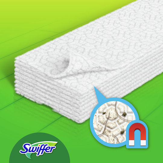 Swiffer Dust Mop Refill Pad Trap & Lock 16 Pieces