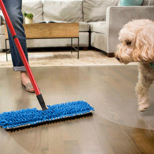 Vileda Pet Pro Flip Mop Microfibre Mop 2-in-1 1pc