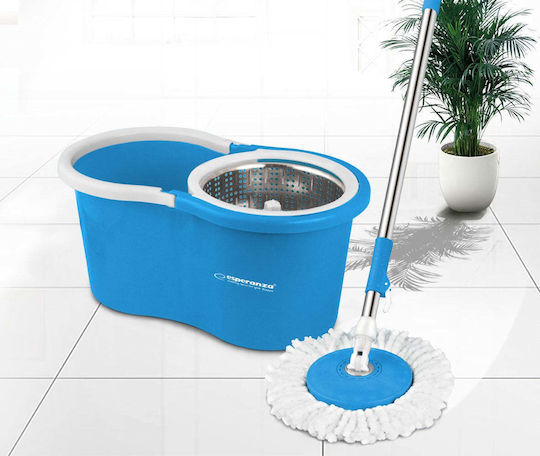 Esperanza Perfect Clean Spin Mop 2 Pieces EHS006