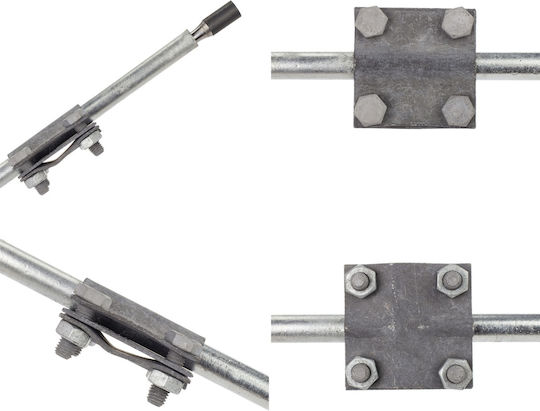Fully Galvanized Grounding Electrode 6m 4x1.5m