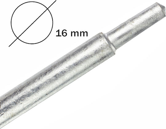 Fully Galvanized Grounding Electrode 6m 4x1.5m