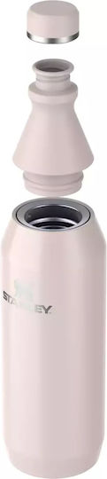 Stanley The All Day Slim Бутилка Термос Неръждаема стомана Без BPA 600мл Ash Gloss