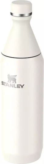 Stanley The All Day Slim Бутилка Термос Неръждаема стомана Без BPA 600мл Ash Gloss