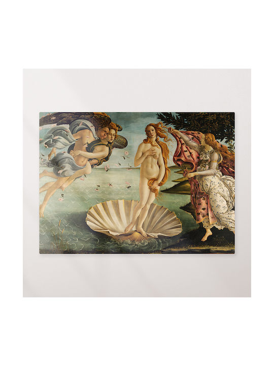 Painting Copy of Sandro Botticelli on Canvas 80x120cm