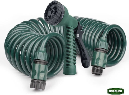 Grasher Hose Watering Set 1/2" 7.5m