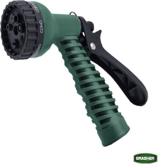 Grasher Hose Watering Set 1/2" 7.5m