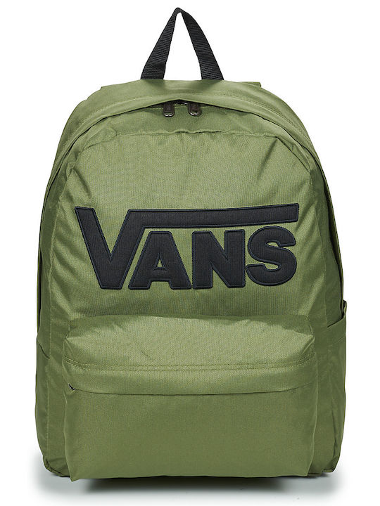 Vans Old Skool Drop V Ghiozdan de Spate Verde Vans Old Skool Drop V Ghiozdan de Spate Verde