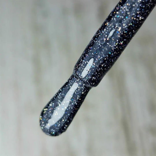 Beauty VI Ημιμόνιμο Βερνίκι Νυχιών 09 με Glitter 15ml