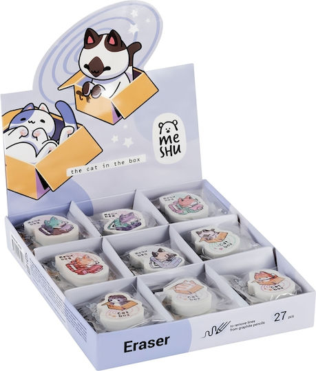 Σβήστρα Meow Meshu