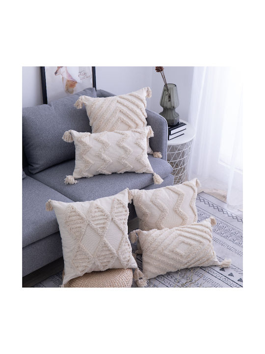 Lenjerii Deosebite Față De Pernă Din 100% Bumbac 0018 45x45 Cm