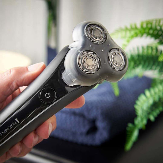 Remington XR1755 Περιστρεφόμενη Ξυριστική Μηχανή Σώματος / Προσώπου Επαναφορτιζόμενη