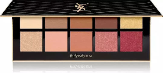 Ysl Couture Colour Clutch Eye Shadow Palette in Solid Form 20gr