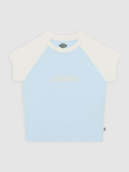 Women's T-shirt Light Blue