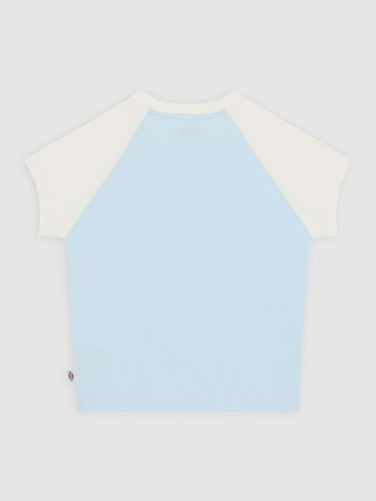 Women's T-shirt Light Blue