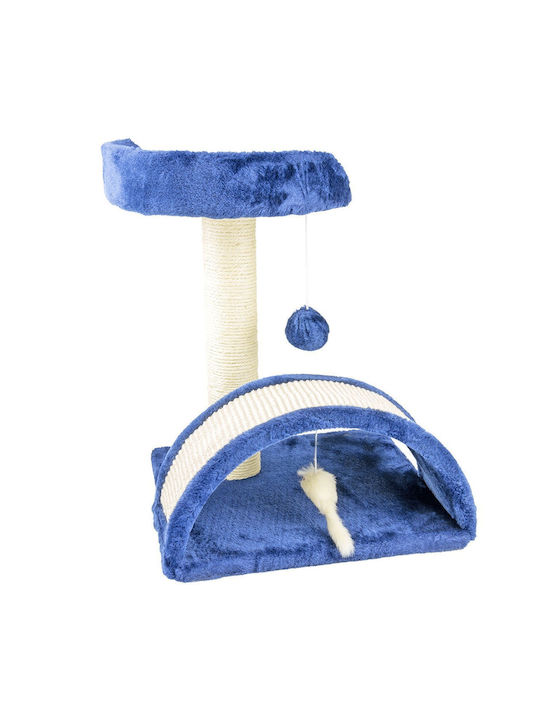 Bakaji Pole Blau 36x36x50cm