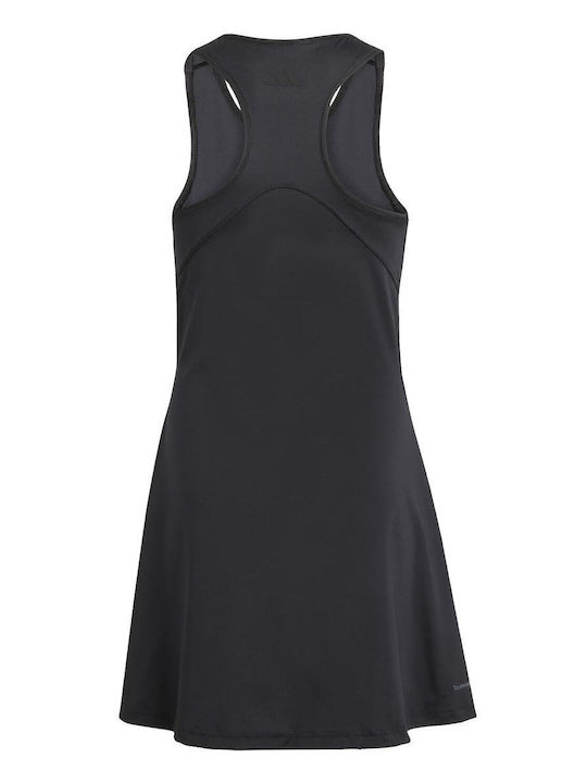 adidas Παιδικό Φόρεμα Tennis Black