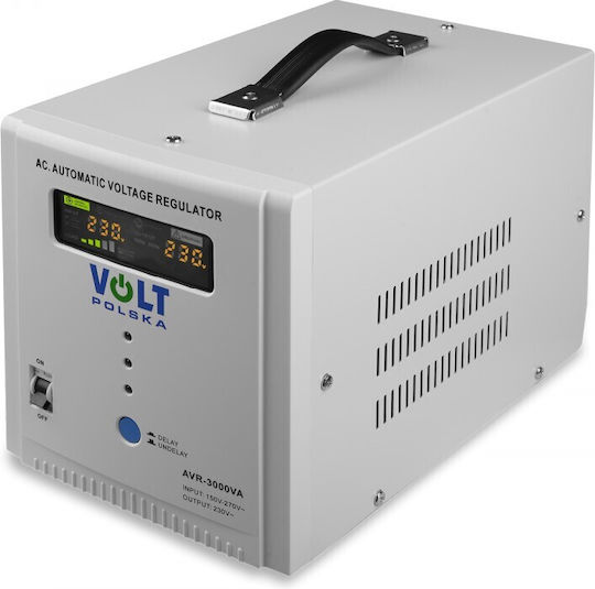 Avr Volt 3000 Voltage Stabilizer