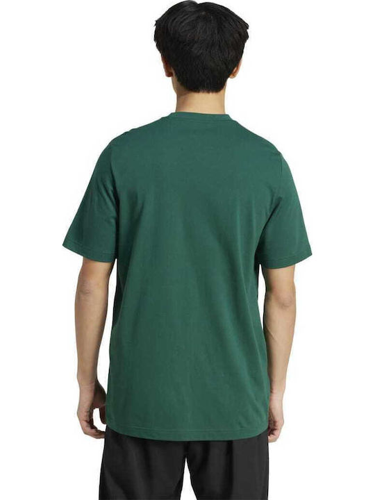 adidas Collegiate JV7012 Bluza Verde Bărbați