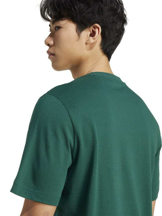 adidas Collegiate JV7012 Bluza Verde Bărbați