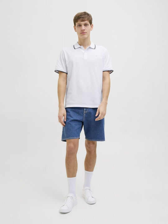 Polo T-shirt White