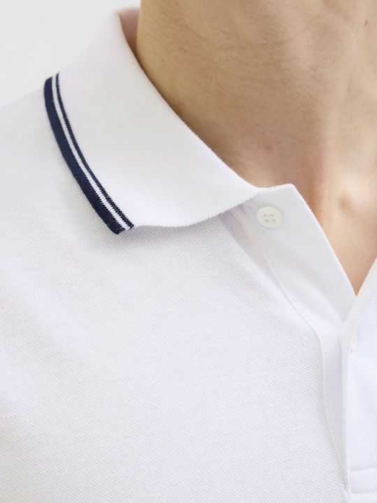 Polo T-shirt White