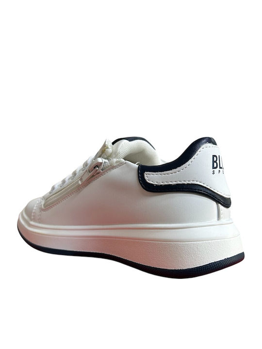 Παιδικά Sneakers Λευκά