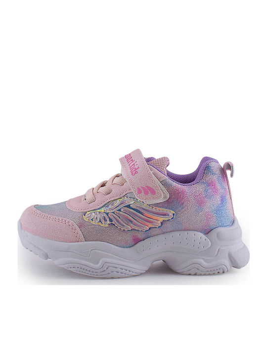 Kids Sneakers Pink