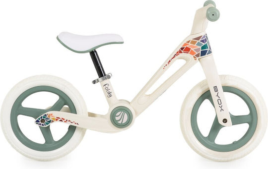 Byox Kids Balance Bike Foldy Green