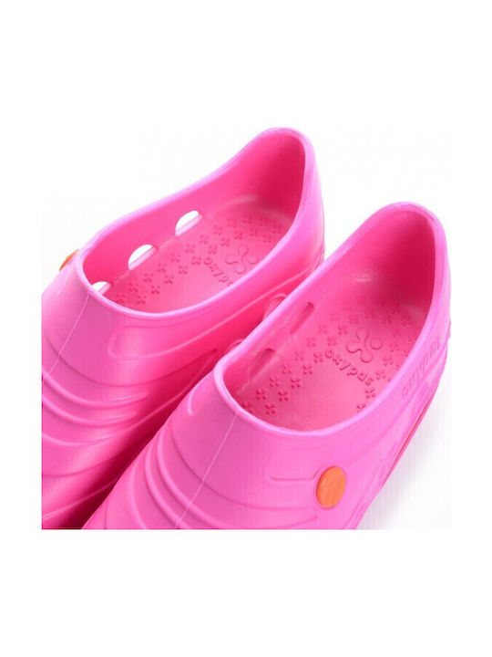 Oxypas Oxyva Ob Src Women's Clogs Fuchsia