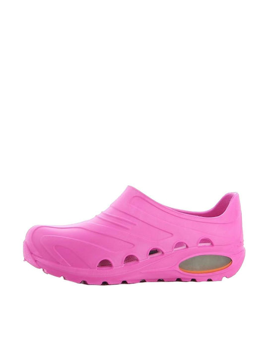 Oxypas Oxyva Ob Src Women's Clogs Fuchsia