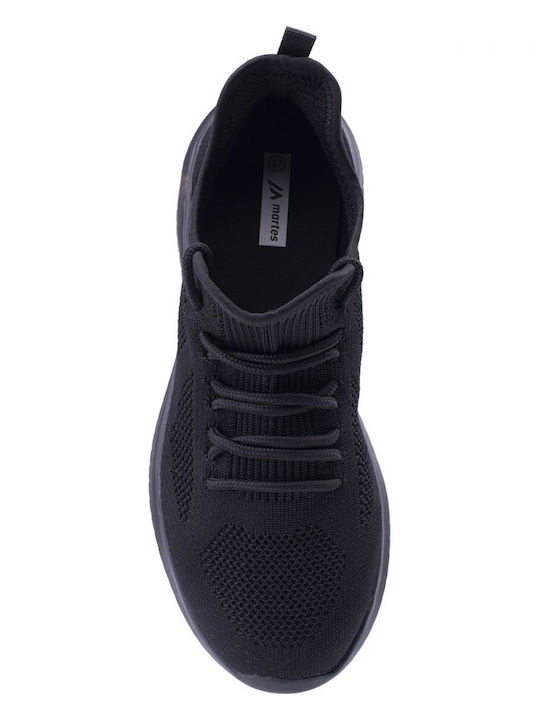 Damen Sneakers Schwarz
