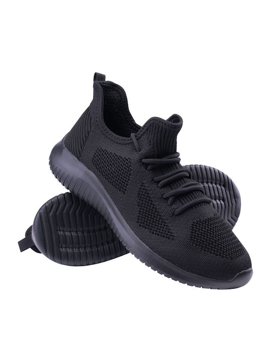 Damen Sneakers Schwarz