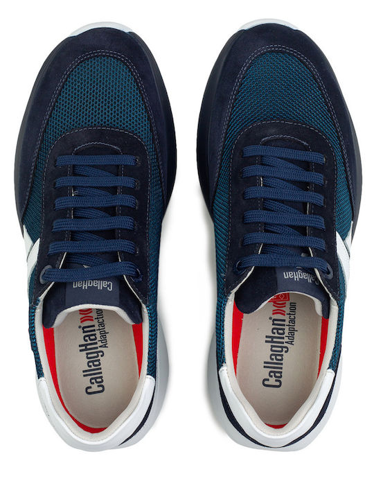 Ανδρικά Sneakers Μπλε