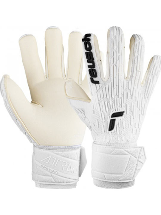 Reusch Attrakt Freegel Adults Goalkeeper Gloves White