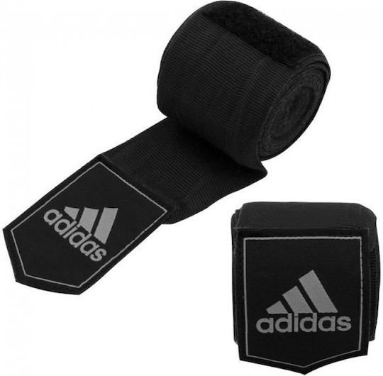 adidas ADIBP03 Martial Arts Hand Wraps 3.5m Black