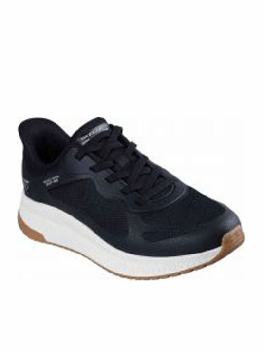 Bobs Squad 4 Herren Sneakers Schwarz