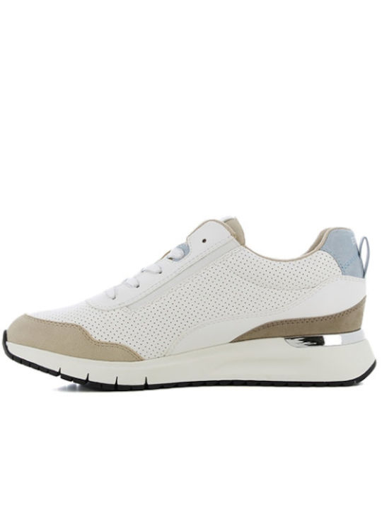 Γυναικεία Sneakers Λευκό