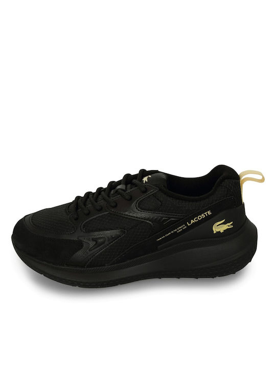 L003 Evo Sneakers Black / Gold