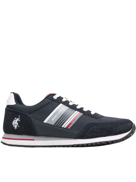 Sneakers Navy Blue