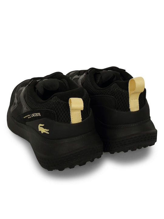L003 Evo Sneakers Black / Gold