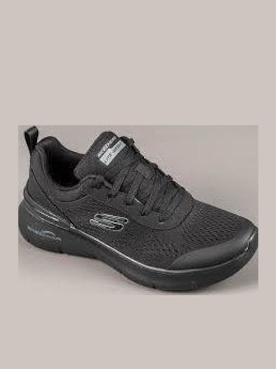 Skech-Air Dynamight Γυναικεία Sneakers Bbk